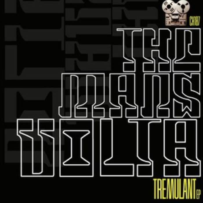The Mars Volta - Tremulant. EP